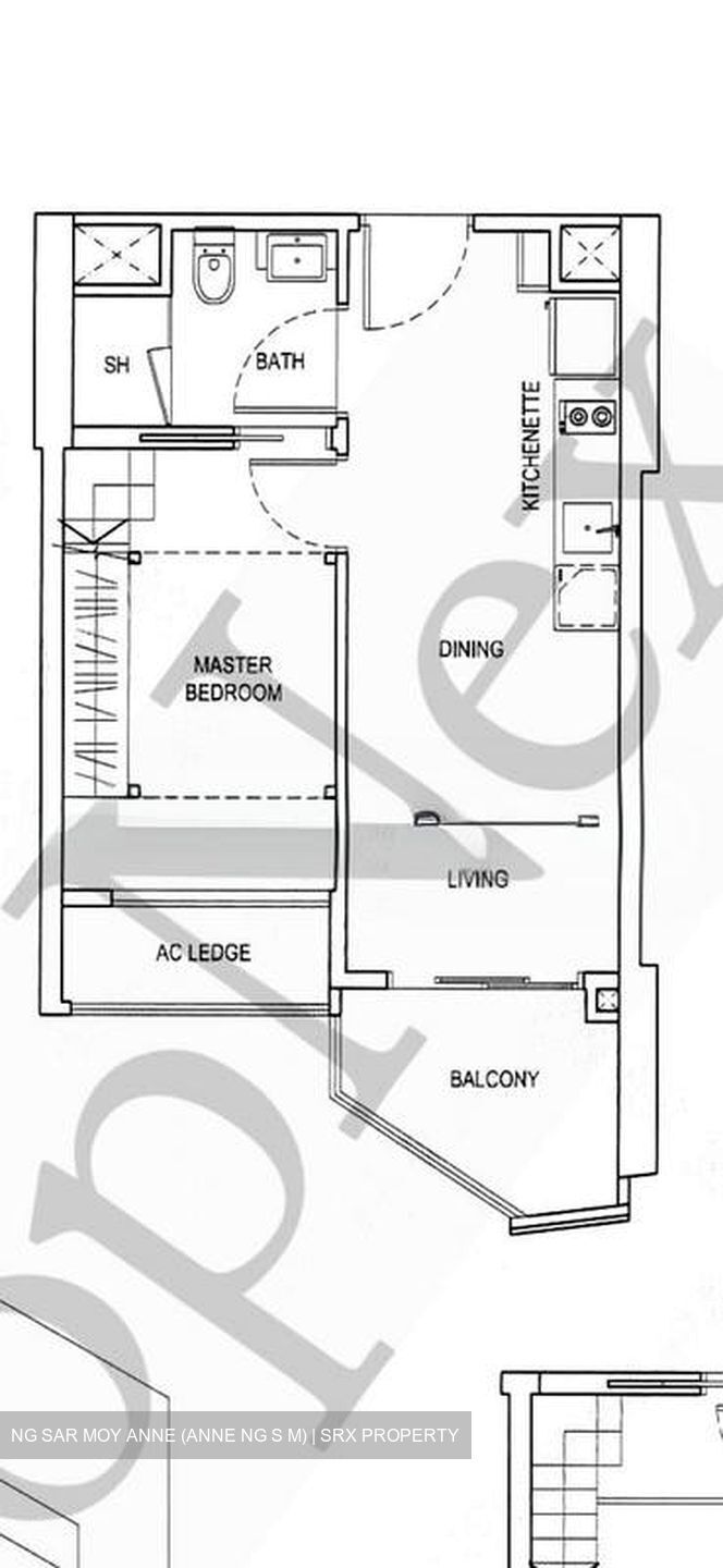 City Gate (D7), Apartment #576391911